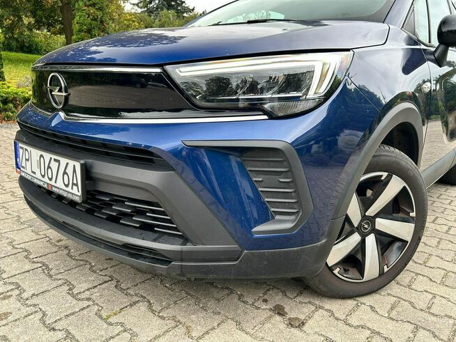 Opel Crossland Edition 1.2 Turbo 110 KM | 2023 | Benzyna | Manual | LE