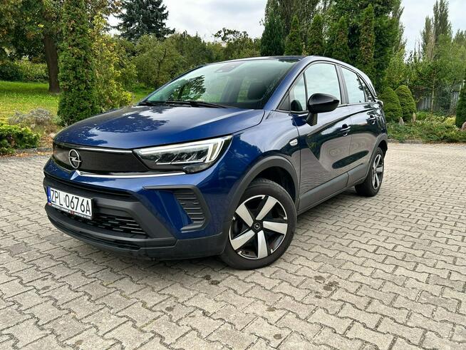 Opel Crossland Edition 1.2 Turbo 110 KM | 2023 | Benzyna | Manual | LE