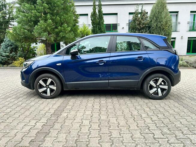 Opel Crossland Edition 1.2 Turbo 110 KM | 2023 | Benzyna | Manual | LE