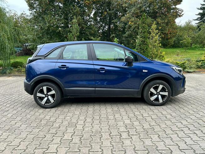 Opel Crossland Edition 1.2 Turbo 110 KM | 2023 | Benzyna | Manual | LE