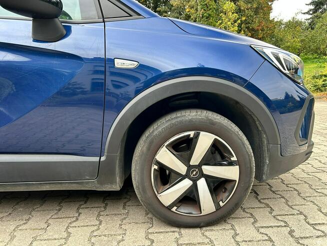 Opel Crossland Edition 1.2 Turbo 110 KM | 2023 | Benzyna | Manual | LE