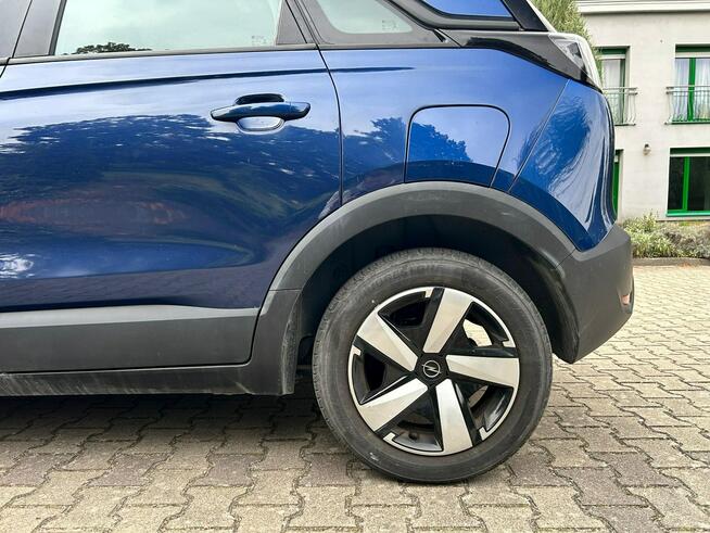 Opel Crossland Edition 1.2 Turbo 110 KM | 2023 | Benzyna | Manual | LE