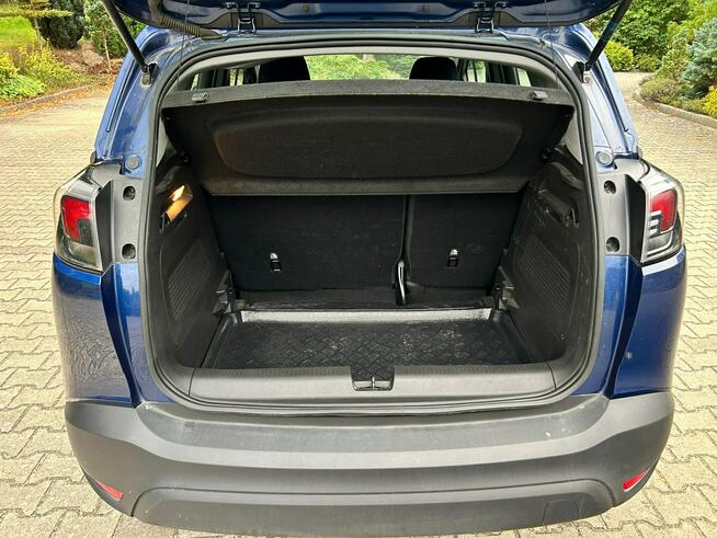 Opel Crossland Edition 1.2 Turbo 110 KM | 2023 | Benzyna | Manual | LE