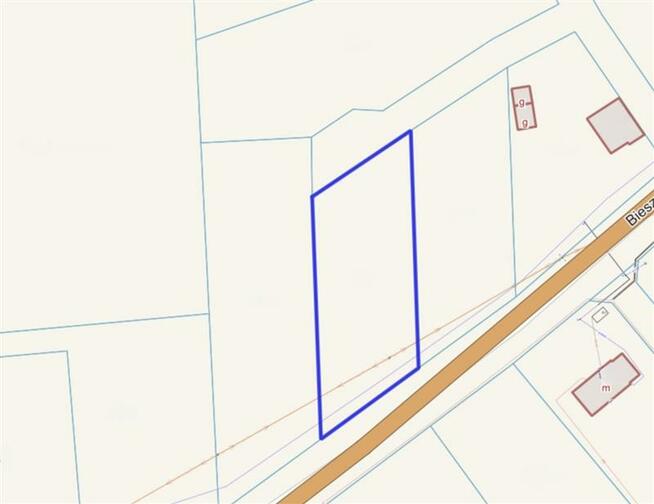 Działka budowlana Sucha Huta gm. Przywidz, Przywidzka