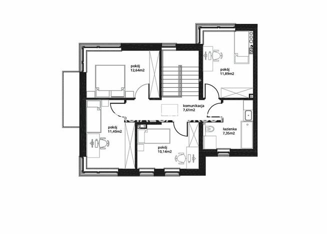 Dom Wrząsowice gm. Świątniki Górne, Wrzosowa