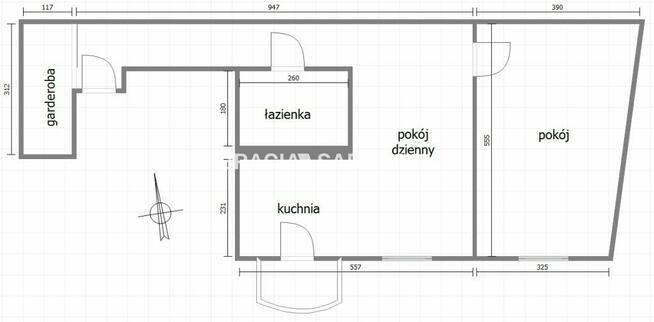 Mieszkanie Kraków Stare Miasto, Stare Miasto, Krowoderska