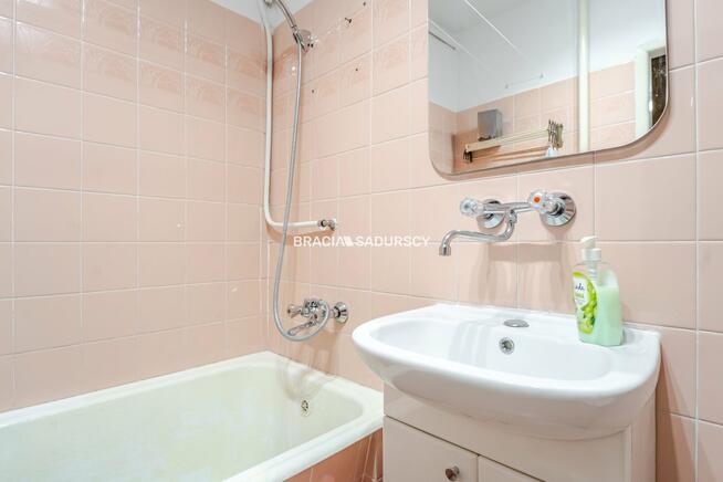 Mieszkanie Kraków Bieńczyce, os. Albertyńskie