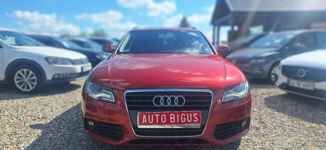 Audi A4 zarejestowane climatronic ledy