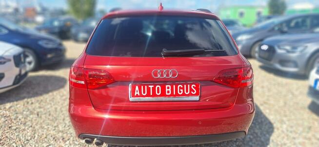 Audi A4 zarejestowane climatronic ledy