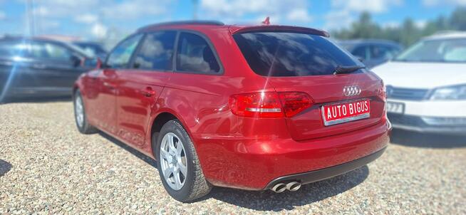 Audi A4 zarejestowane climatronic ledy