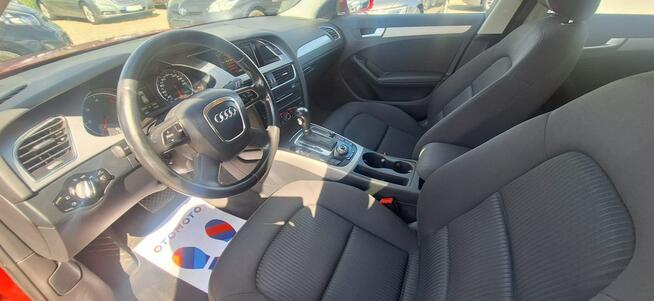 Audi A4 zarejestowane climatronic ledy