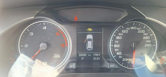 Audi A4 zarejestowane climatronic ledy