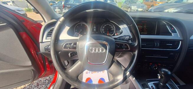 Audi A4 zarejestowane climatronic ledy