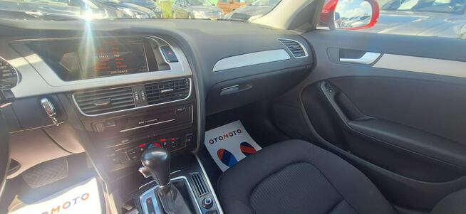 Audi A4 zarejestowane climatronic ledy