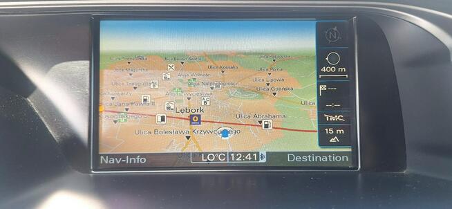 Audi A4 zarejestowane climatronic ledy