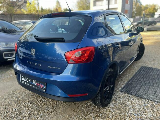 Seat Ibiza 1.2 1wł Climatronic Alu El szyby Bez Rdzy Stan BDB BEzwypadk Oplacony