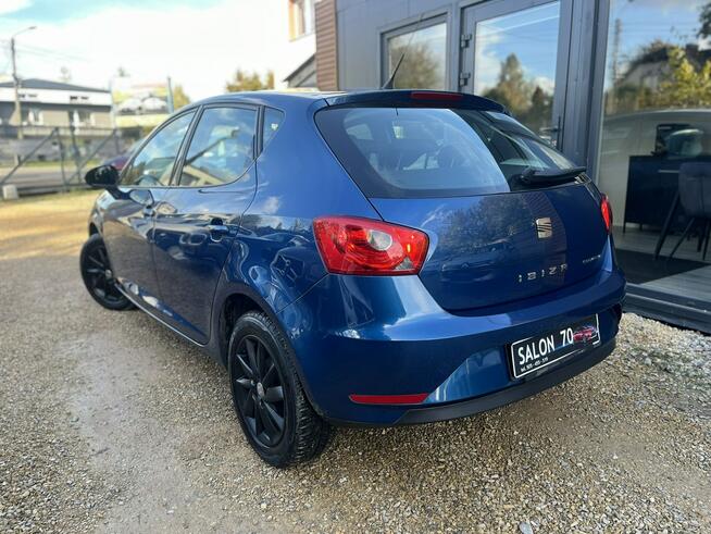 Seat Ibiza 1.2 1wł Climatronic Alu El szyby Bez Rdzy Stan BDB BEzwypadk Oplacony