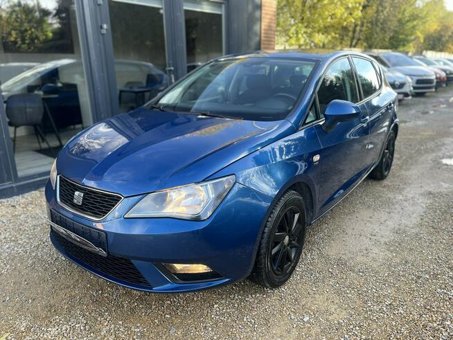 Seat Ibiza 1.2 1wł Climatronic Alu El szyby Bez Rdzy Stan BDB BEzwypadk Oplacony
