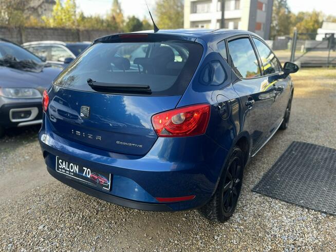 Seat Ibiza 1.2 1wł Climatronic Alu El szyby Bez Rdzy Stan BDB BEzwypadk Oplacony