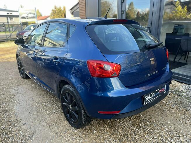 Seat Ibiza 1.2 1wł Climatronic Alu El szyby Bez Rdzy Stan BDB BEzwypadk Oplacony