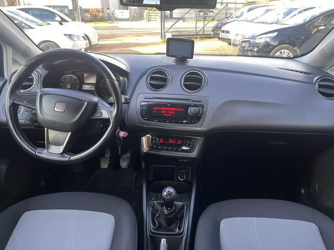Seat Ibiza 1.2 1wł Climatronic Alu El szyby Bez Rdzy Stan BDB BEzwypadk Oplacony