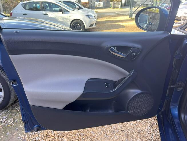 Seat Ibiza 1.2 1wł Climatronic Alu El szyby Bez Rdzy Stan BDB BEzwypadk Oplacony