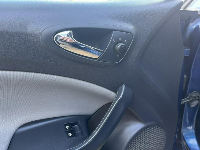 Seat Ibiza 1.2 1wł Climatronic Alu El szyby Bez Rdzy Stan BDB BEzwypadk Oplacony