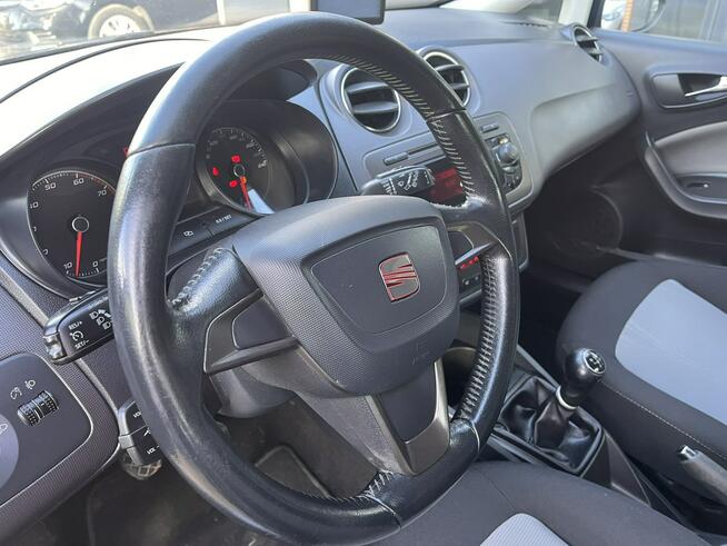 Seat Ibiza 1.2 1wł Climatronic Alu El szyby Bez Rdzy Stan BDB BEzwypadk Oplacony