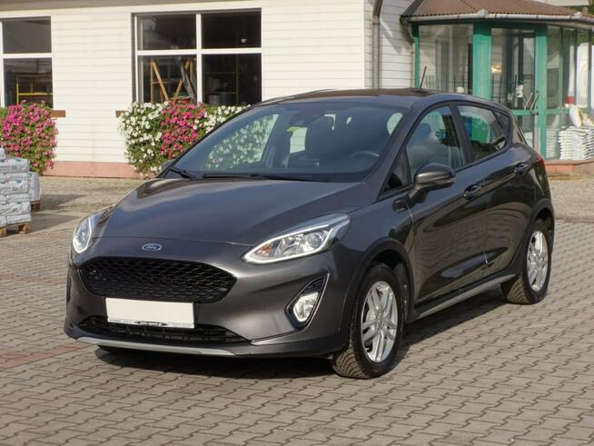 Ford Fiesta Active Navi Kamera