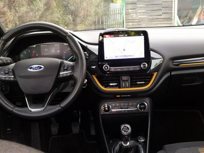 Ford Fiesta Active Navi Kamera