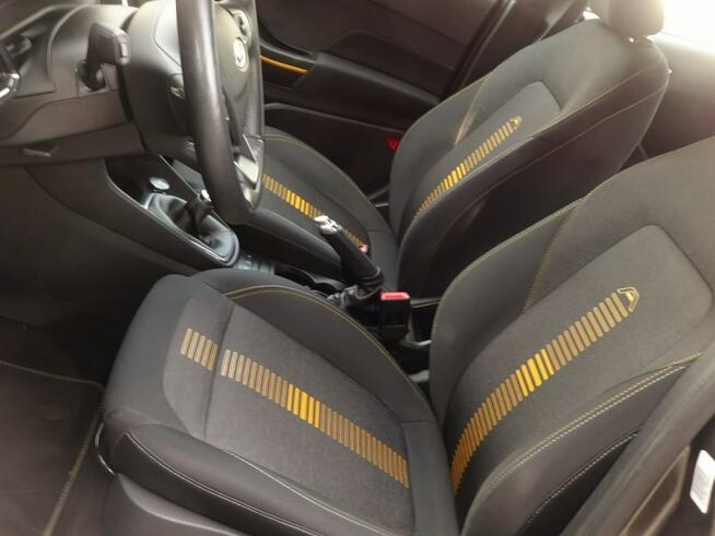 Ford Fiesta Active Navi Kamera