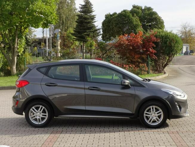 Ford Fiesta Active Navi Kamera