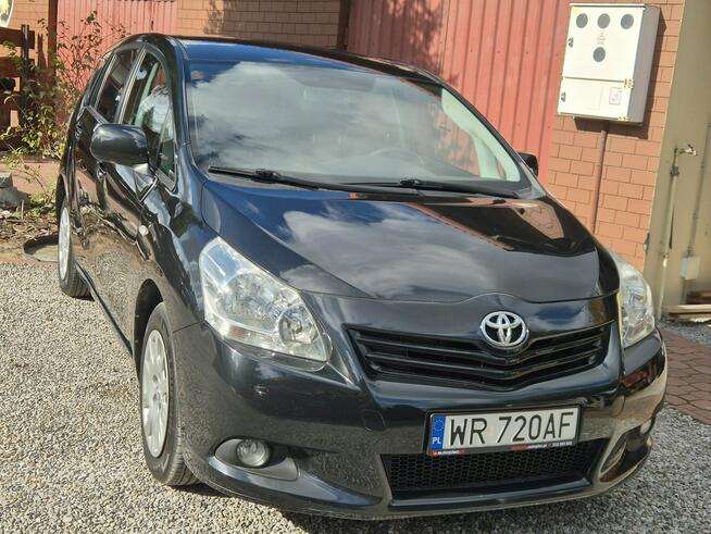 Toyota Verso 2009r, Org. Lakier, 1.8B 130KM, 241tyś km,