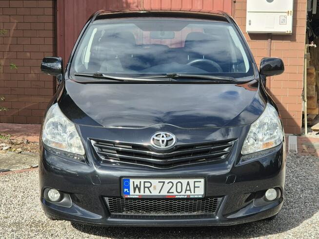 Toyota Verso 2009r, Org. Lakier, 1.8B 130KM, 241tyś km,