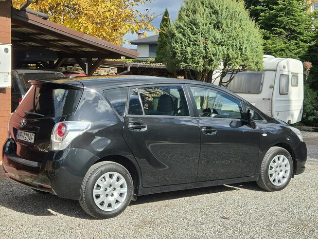 Toyota Verso 2009r, Org. Lakier, 1.8B 130KM, 241tyś km,