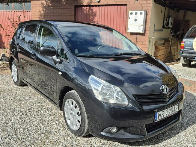 Toyota Verso 2009r, Org. Lakier, 1.8B 130KM, 241tyś km,