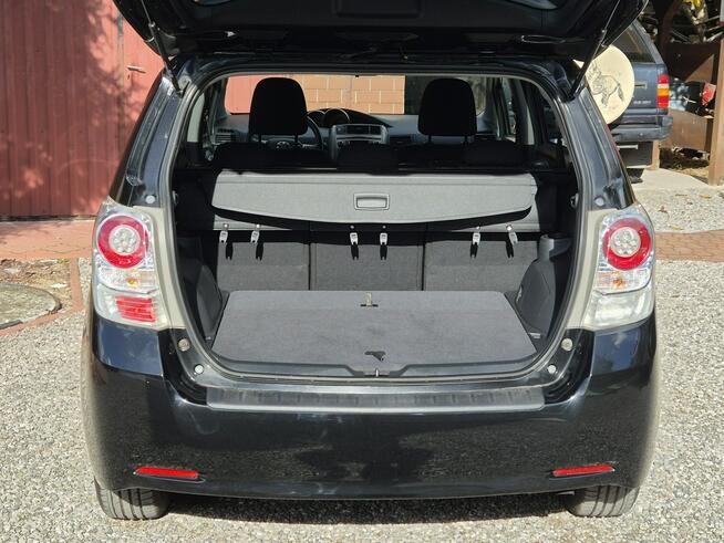 Toyota Verso 2009r, Org. Lakier, 1.8B 130KM, 241tyś km,