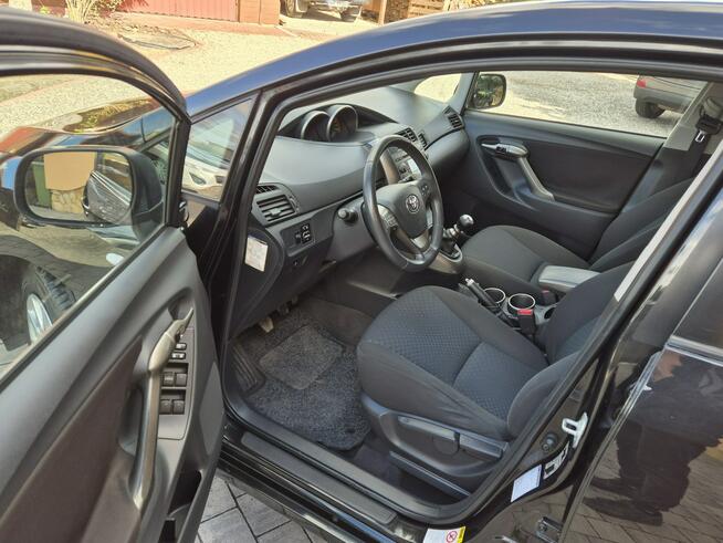 Toyota Verso 2009r, Org. Lakier, 1.8B 130KM, 241tyś km,