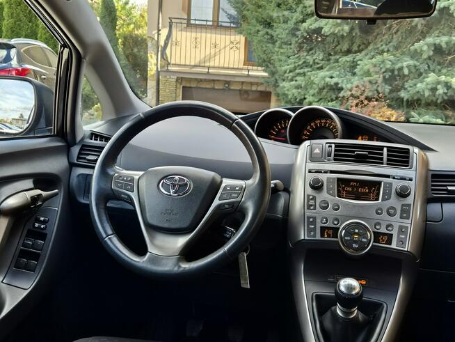 Toyota Verso 2009r, Org. Lakier, 1.8B 130KM, 241tyś km,