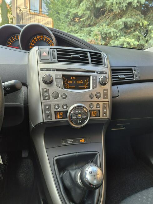 Toyota Verso 2009r, Org. Lakier, 1.8B 130KM, 241tyś km,