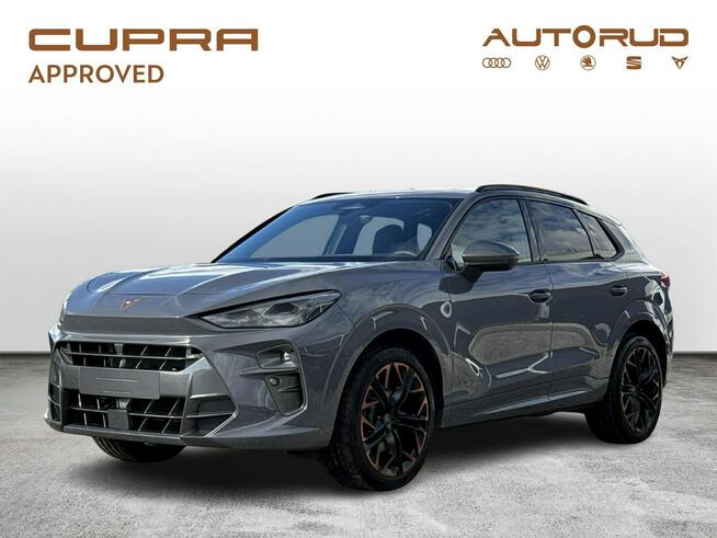 Cupra Terramar VZ 2.0TSI 265KM 4X4 DSG Fabrycznie Nowy Gwarancja 5 Lat FV VAT23%