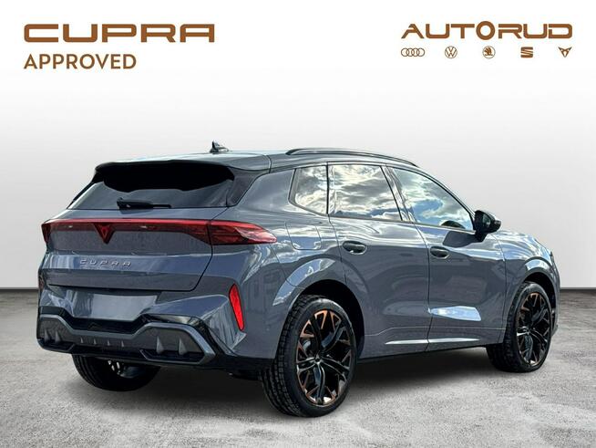 Cupra Terramar VZ 2.0TSI 265KM 4X4 DSG Fabrycznie Nowy Gwarancja 5 Lat FV VAT23%