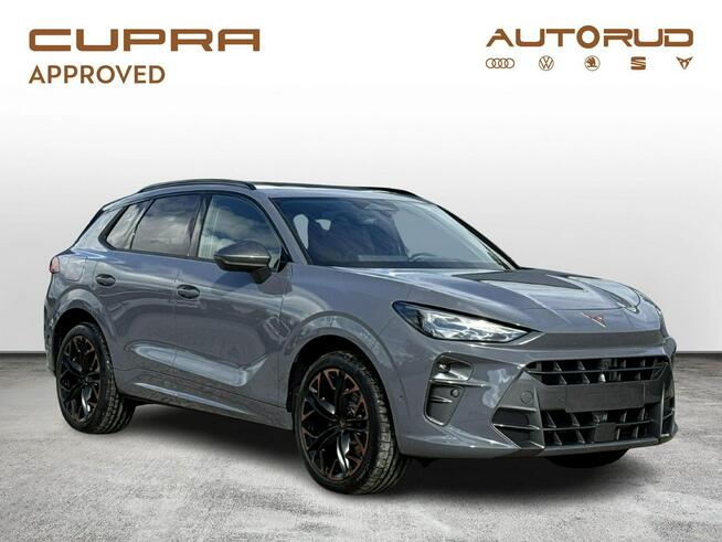 Cupra Terramar VZ 2.0TSI 265KM 4X4 DSG Fabrycznie Nowy Gwarancja 5 Lat FV VAT23%