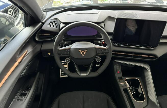 Cupra Terramar VZ 2.0TSI 265KM 4X4 DSG Fabrycznie Nowy Gwarancja 5 Lat FV VAT23%