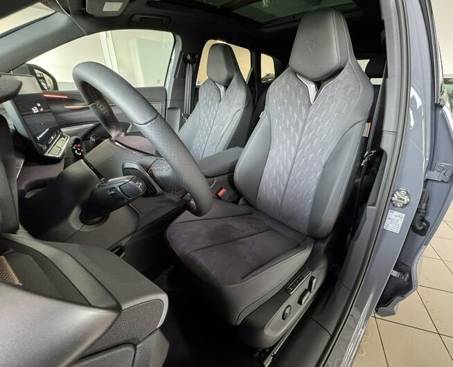 Cupra Terramar VZ 2.0TSI 265KM 4X4 DSG Fabrycznie Nowy Gwarancja 5 Lat FV VAT23%