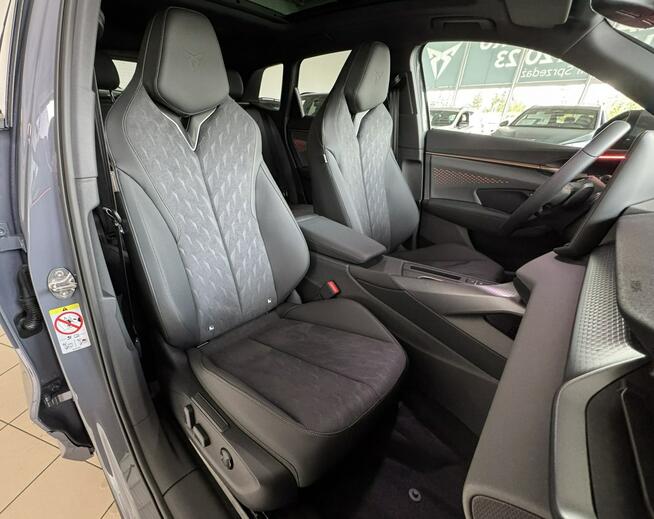 Cupra Terramar VZ 2.0TSI 265KM 4X4 DSG Fabrycznie Nowy Gwarancja 5 Lat FV VAT23%