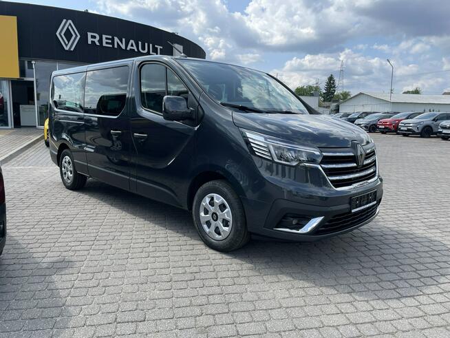 Renault Trafic Grand Equlibre Blue dCi150/od ręki!