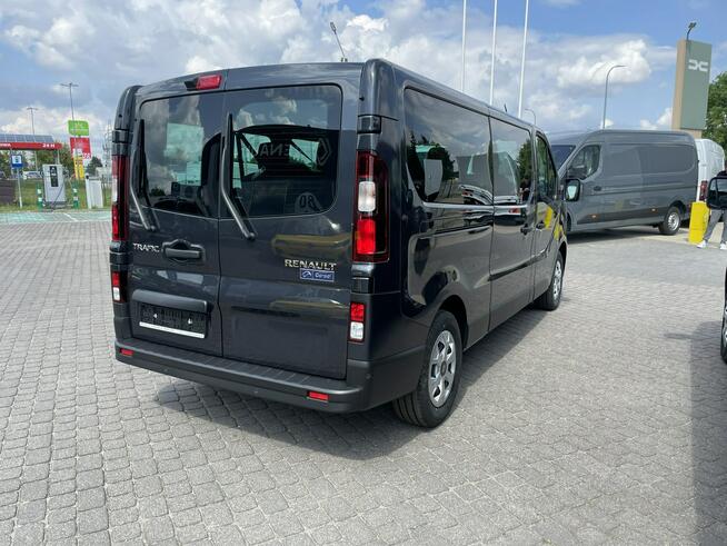 Renault Trafic Grand Equlibre Blue dCi150/od ręki!