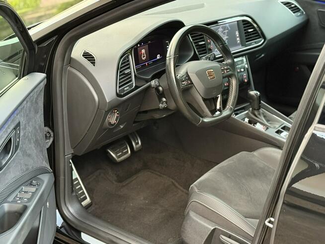 Seat Leon Cupra Virtual 300KM