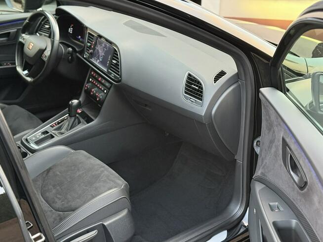 Seat Leon Cupra Virtual 300KM